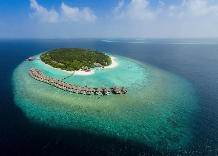 Dusit Thani Maldives - Mudhdhoo Island, Baa Atoll Amilla Fushi