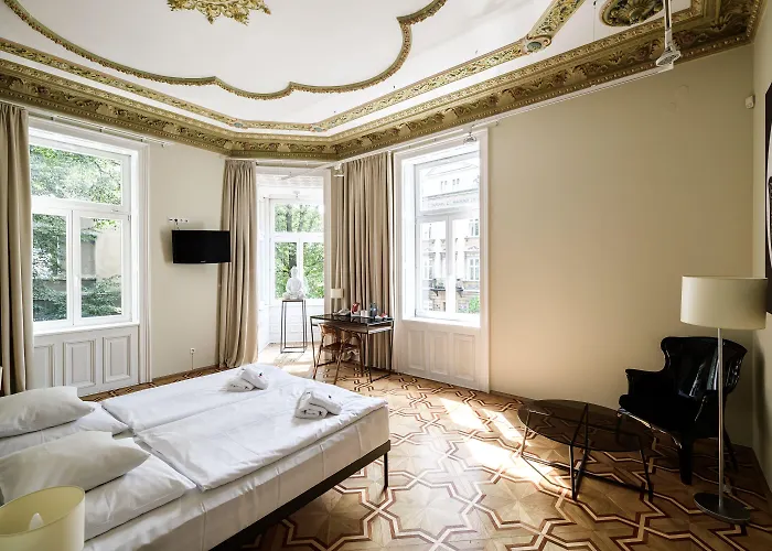 Home Aparthotel Cracovie