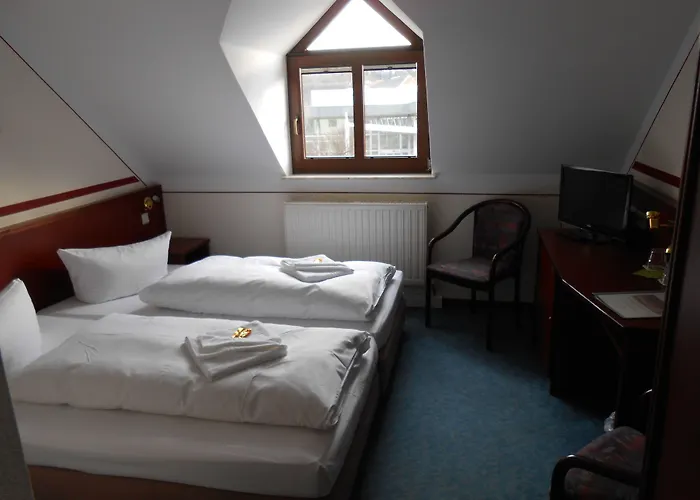 Hotel Weisse Elster Zeitz