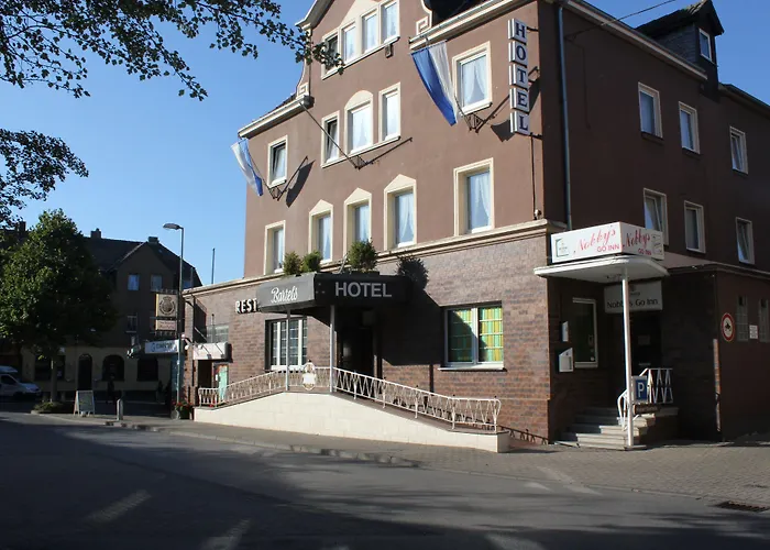 Stadthotel Bartels