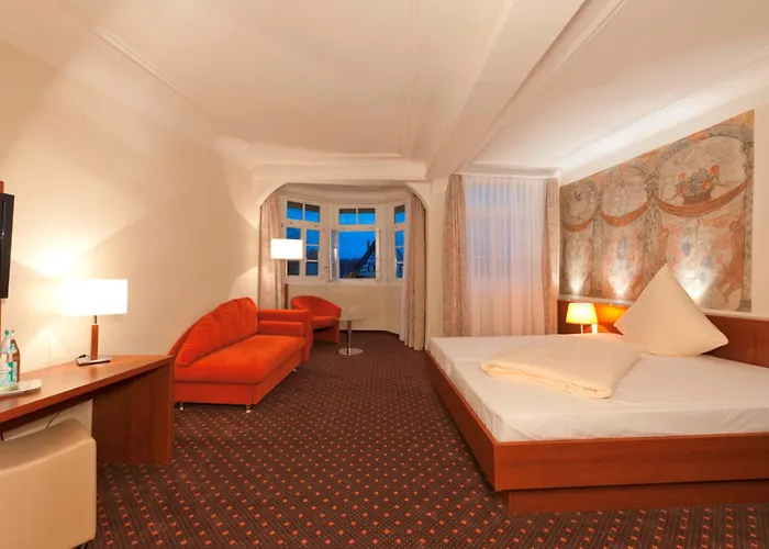 Stadt-gut-Hotel Gasthof Goldener Adler Schwäbisch Hall