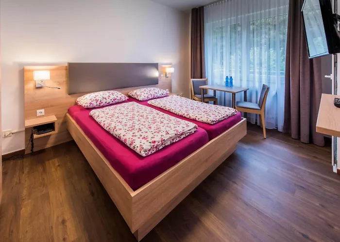 Hotel Baccara Aachen