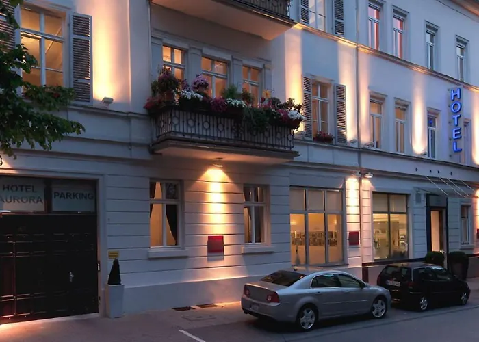 Hotel Aurora