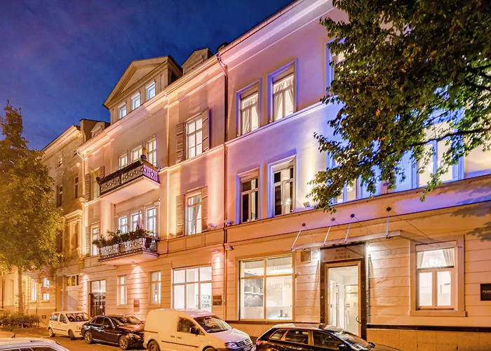Hotel Aurora