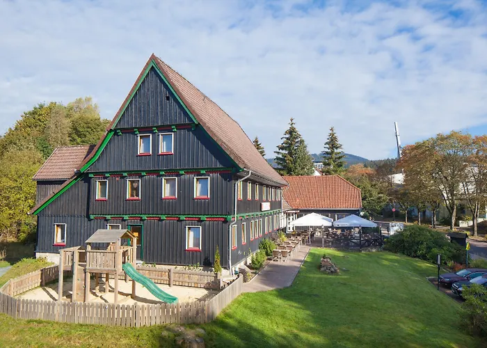 Altes Forsthaus Braunlage Hotel