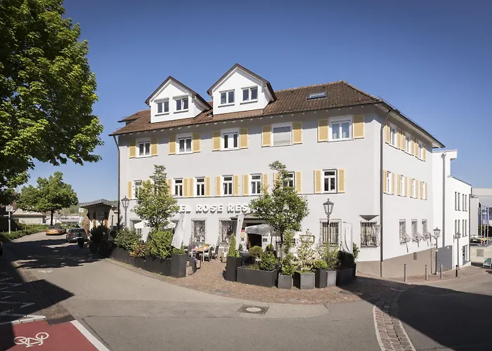 Hotel & Restaurant Rose Bietigheim-Bissingen