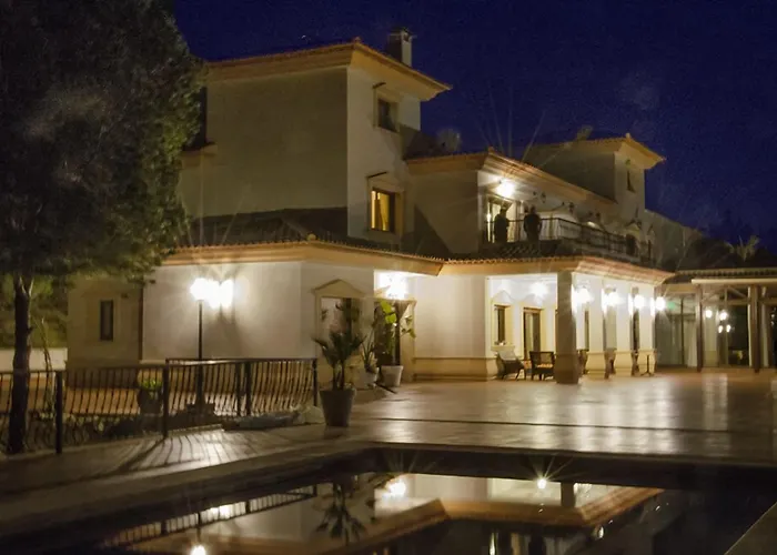 Hotel Finca Fabiola (Adults Only) Finestrat