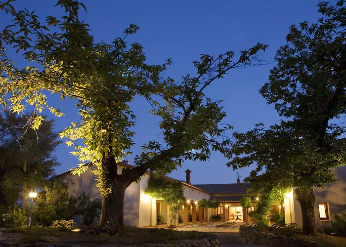 Finca La Fronda Alájar