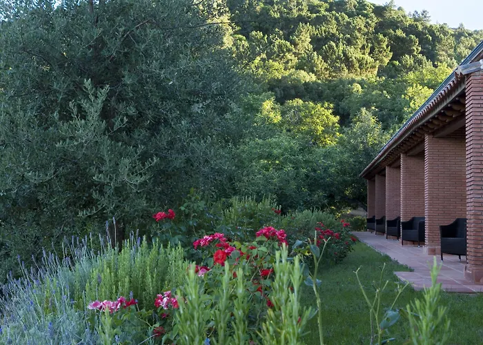 Finca La Fronda Alájar