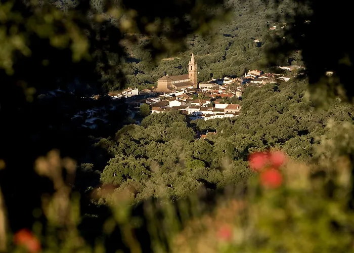 Finca La Fronda Alájar