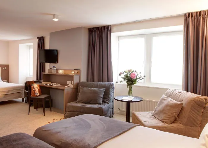 Hôtels à Binic