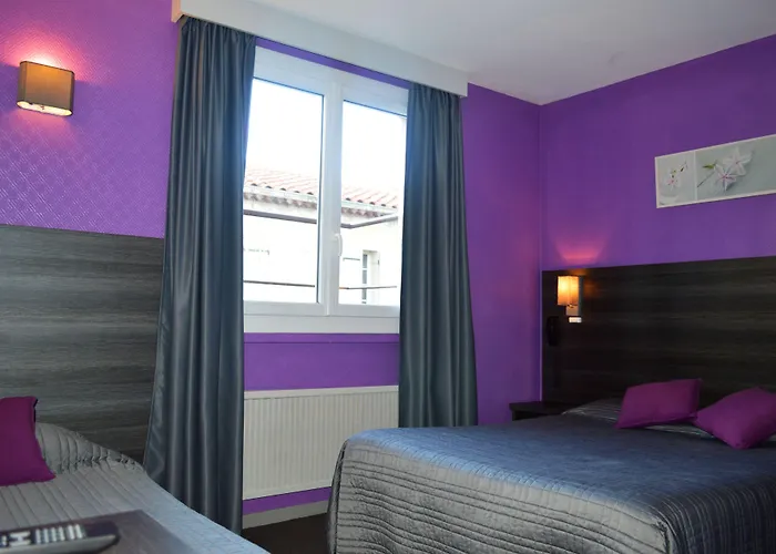Hôtel La Rotonde La Ciotat