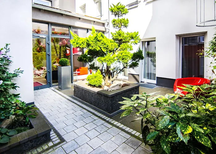 zeitwohnhaus SUITE-HOTEL&SERVICED APARTMENTS Erlangen