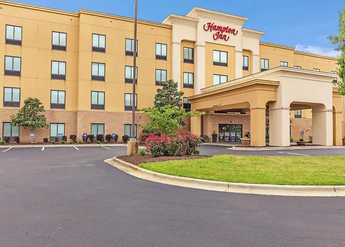 Hampton Inn - Atmore