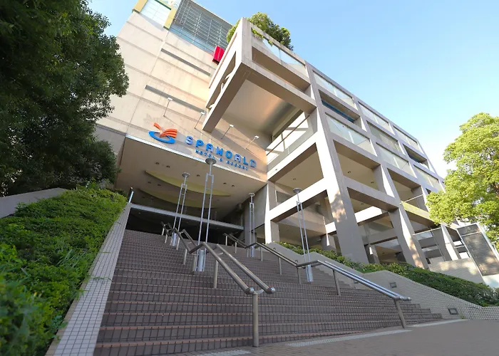 Spa World Hotel&Resort Ōsaka