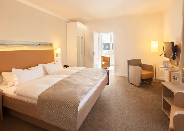 Hotel Erholung Kellenhusen