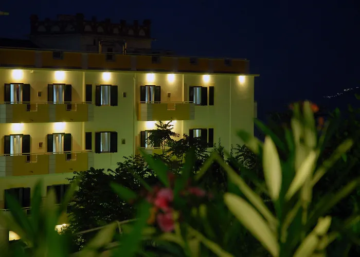 Hotel Solaria Rodi Garganico