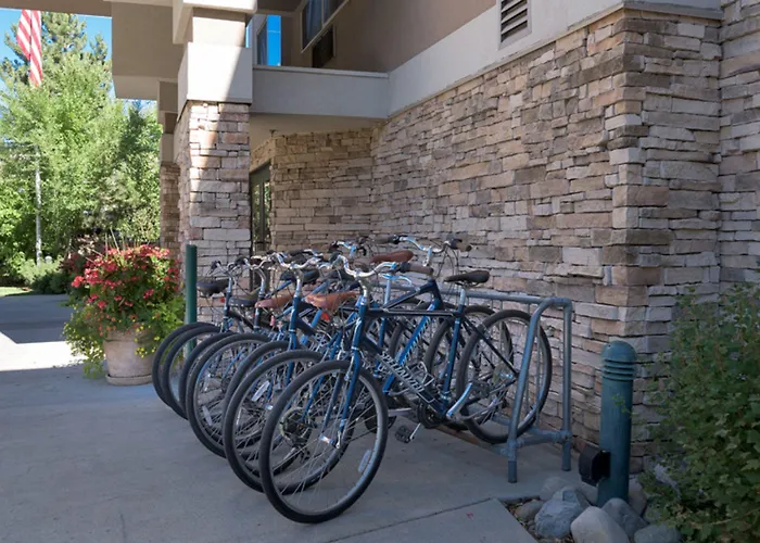 Wood River Inn & Suite Hailey