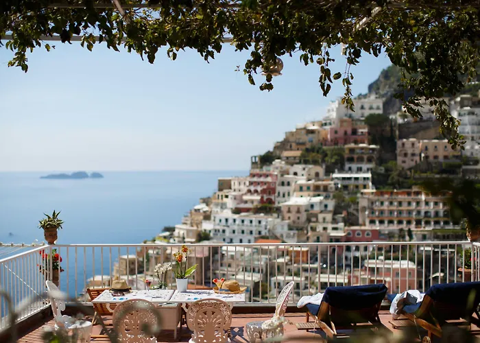 Villa Fiorentino Positano
