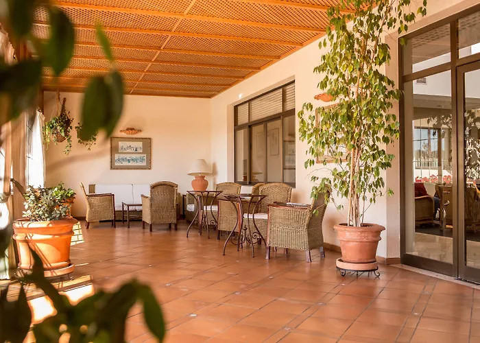 Hotel Vegas Altas Don Benito