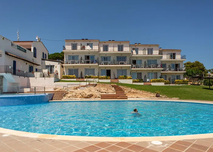 Rvapartaments Club Torrevella L'Estartit