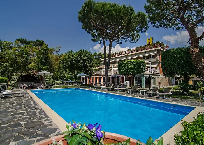 Hotel Hermitage Marina di Massa