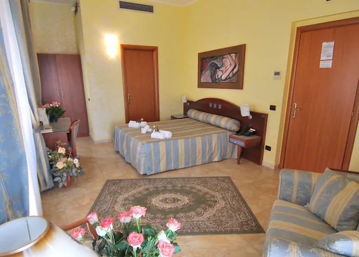 Hotel San Giuseppe - Cityhotel Catanzaro