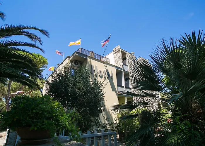 Hotel La Torraccia Tarquinia
