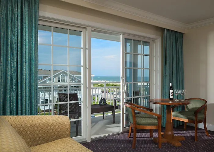 La Mer Beachfront Resort