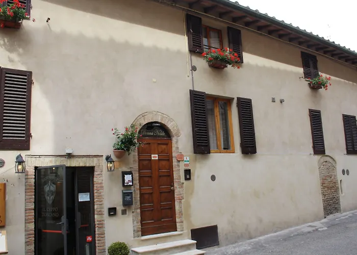 Hotel Donna Nobile à San Gimignano