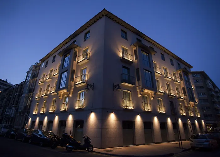 Nexus Valladolid Suites&Hotel