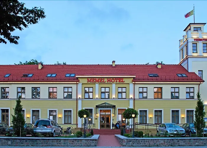 Memel Hotel