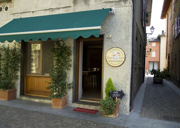 Hotel Mamma Ciccia Mandello del Lario