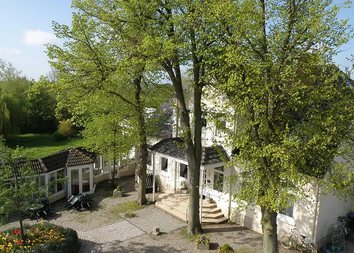 HofHotel Krähenberg Grömitz