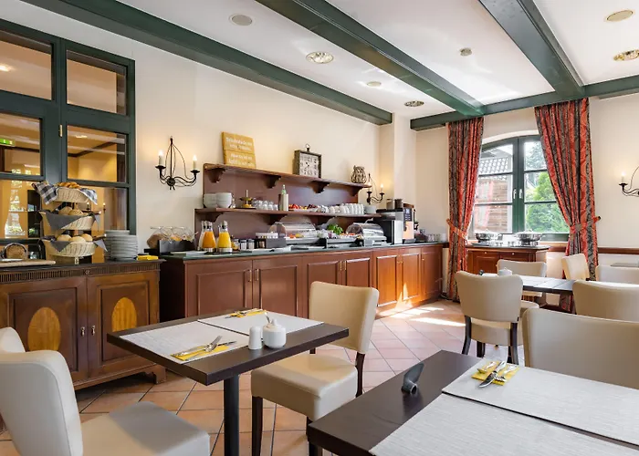 Hotel Ohlenhoff Norderstedt