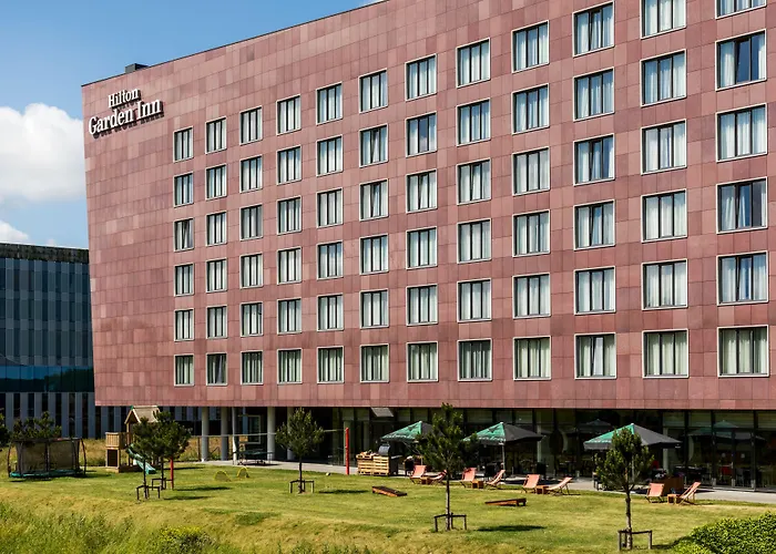 Hilton Garden Inn Leiden