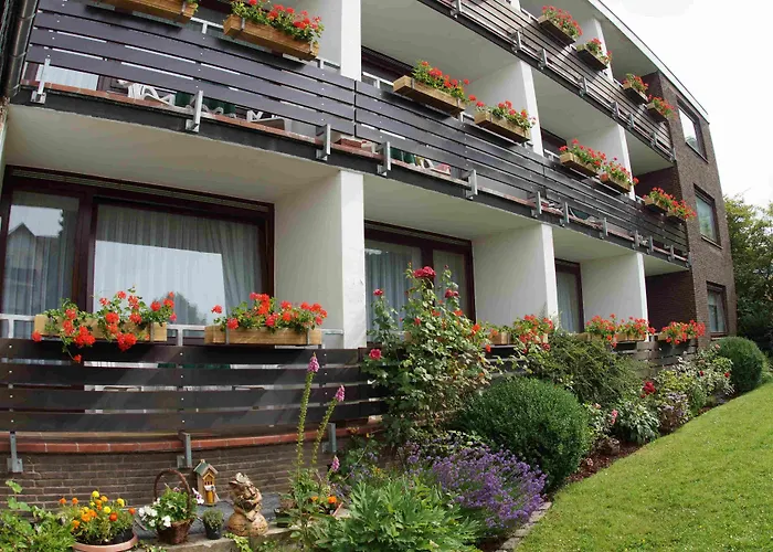 Hotel Riemann Bad Lauterberg im Harz