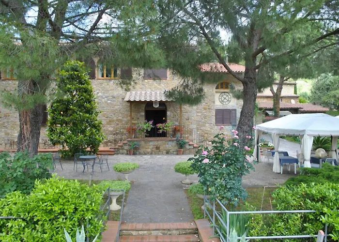 Hotel Villa San Giorgio Poggibonsi