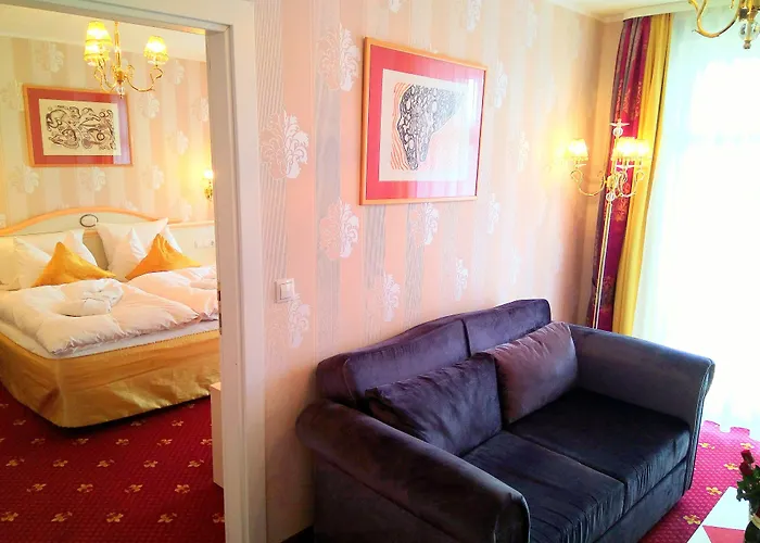 Alexa Hotel Goehren 