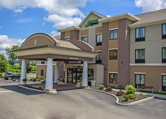 Holiday Inn Express And Suites - Bradford By Ihg
