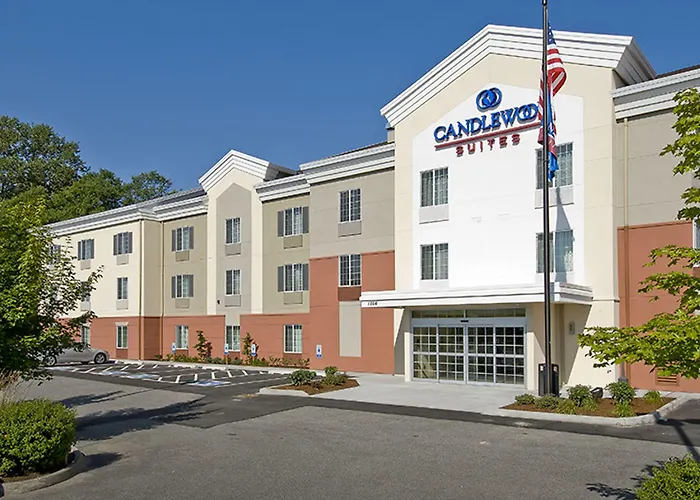 Candlewood Suites Burlington By Ihg