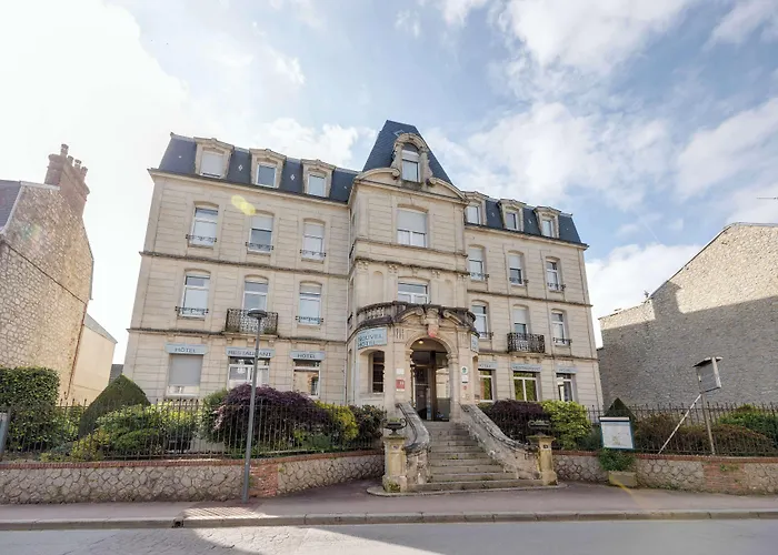 Nouvel Hotel Bagnoles de l'Orne Normandie