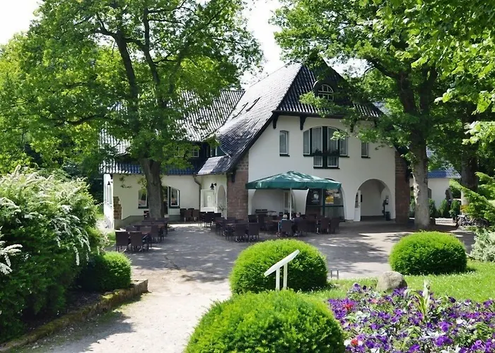 Hotel am Rugard Bergen Auf Rugen