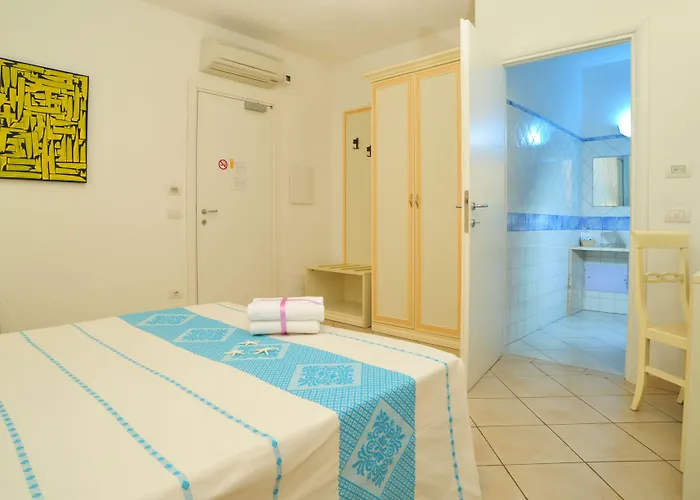 Hotel Stella Marina San Teodoro 