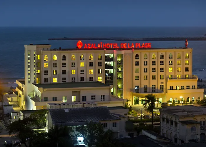 Azalaï Hôtel Cotonou