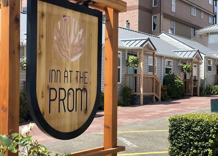Inn At The Prom Oceanfront