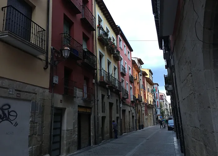 Sercotel Calle Mayor Logroño