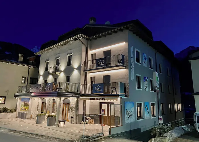 Hotel Sciatori Temù