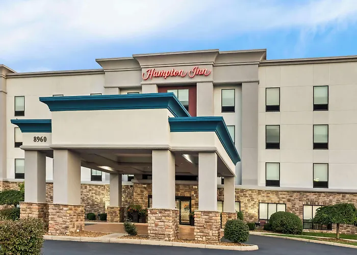 Hampton Inn By Hilton Dayton South