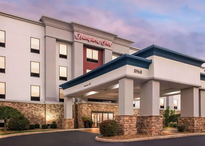Hampton Inn By Hilton Dayton South